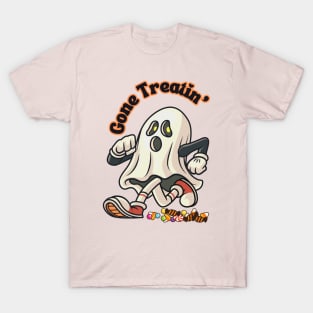 Gone Treatin’ T-Shirt